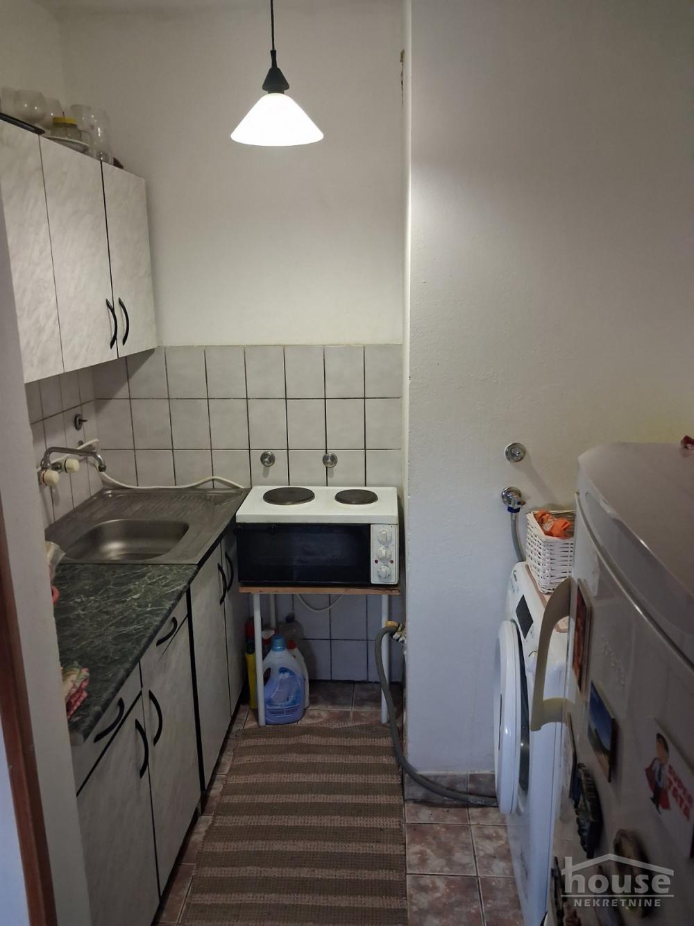 Slika 2 - Stan,NOVI SAD,NOVO NASELJE ŠONSI,kv: 31.00, € 73500, ID: 1064660