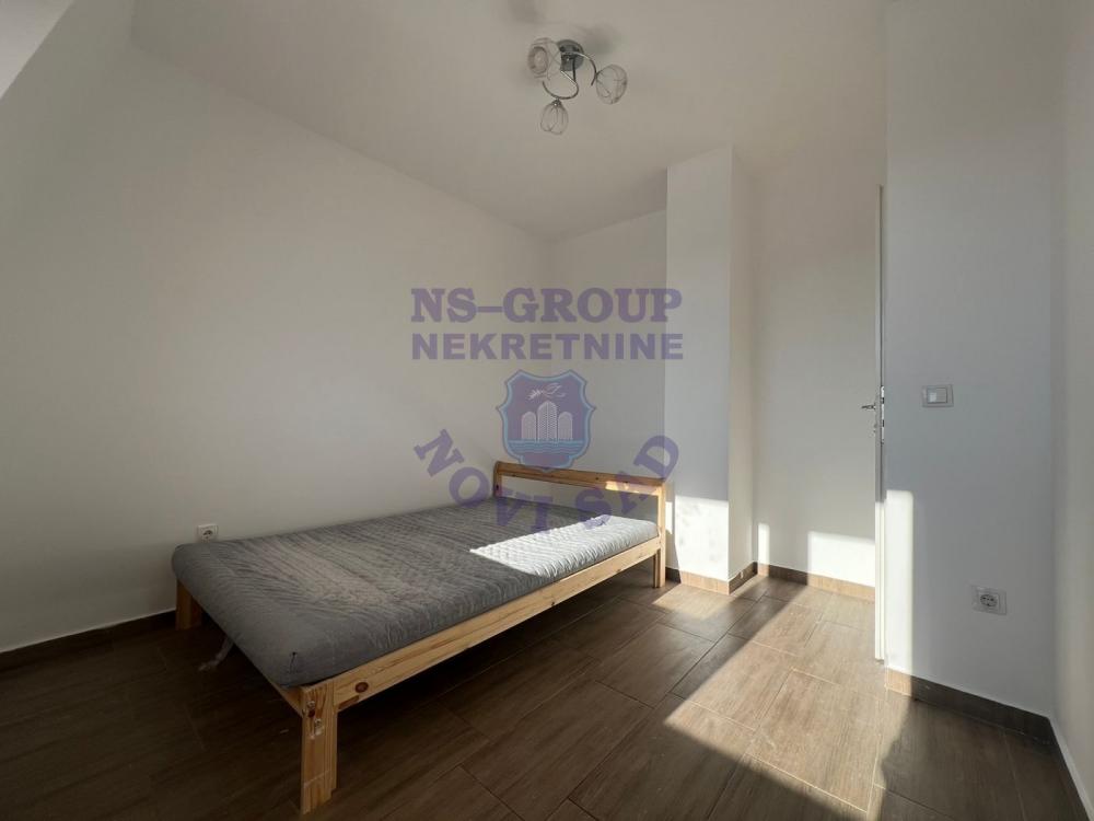 Slika 4 - Dvoiposoban stan na Telepu