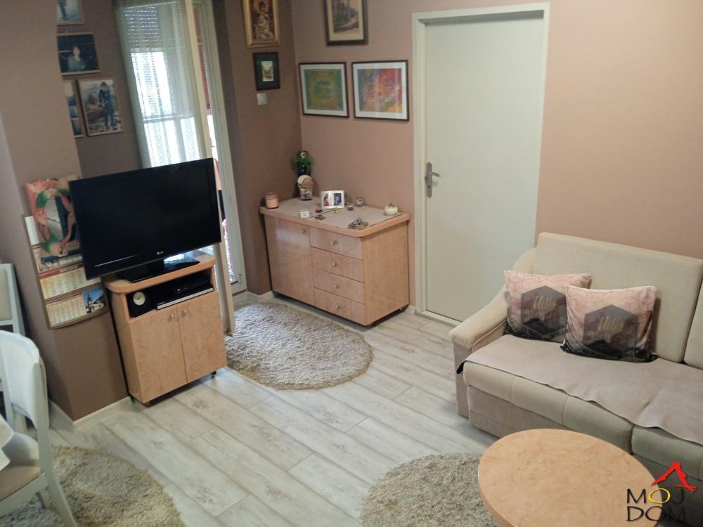 Slika 2 - Stan,NOVI SAD,NOVO NASELJE,kv: 52, € 123600, ID: 1031673