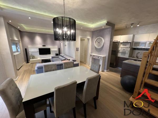 Glavna slika -Stan,NOVI SAD,PODBARA,kv: 100, € 220000, ID: 1031676