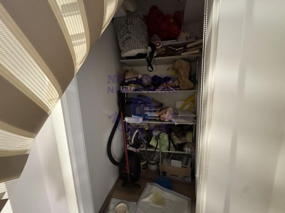 Slika 5 - Dvosoban, 47m2, Nova Detelinara Novi Sad, sa terasom, ima lift