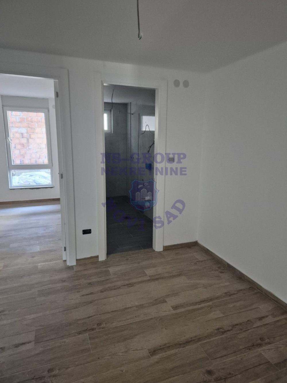 Slika 3 - Dvoiposoban, 53m2, Telep Novi Sad