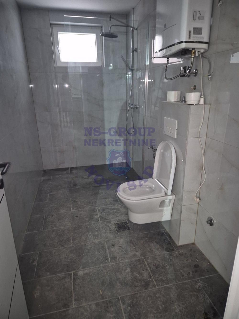 Slika 6 - Dvoiposoban, 53m2, Telep Novi Sad