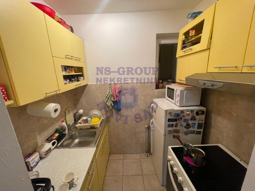 Slika 1 - Prodaja stana, 43m2, Nova Detelinara Novi Sad