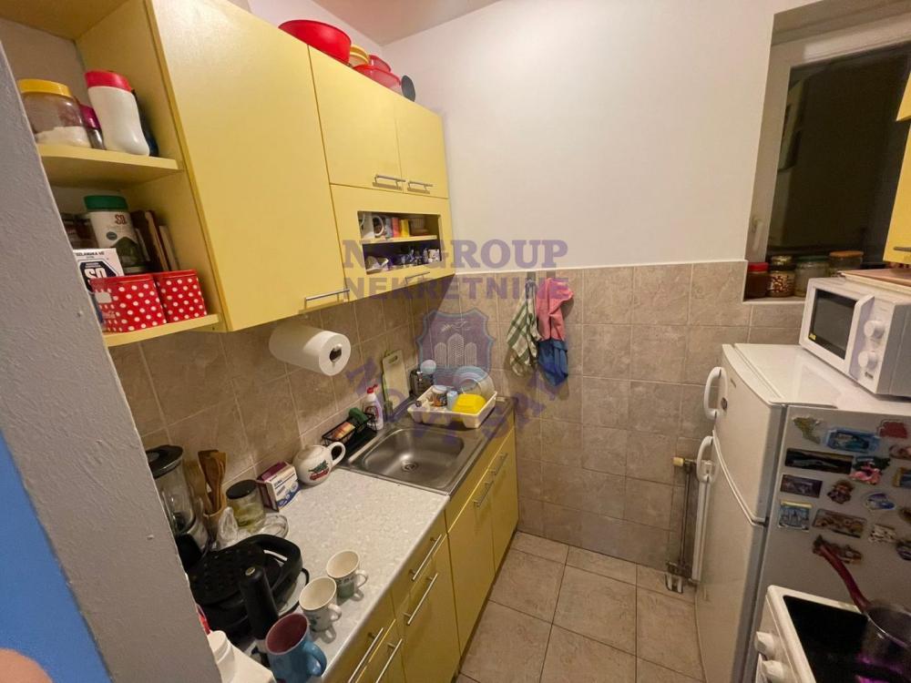 Slika 3 - Prodaja stana, 43m2, Nova Detelinara Novi Sad