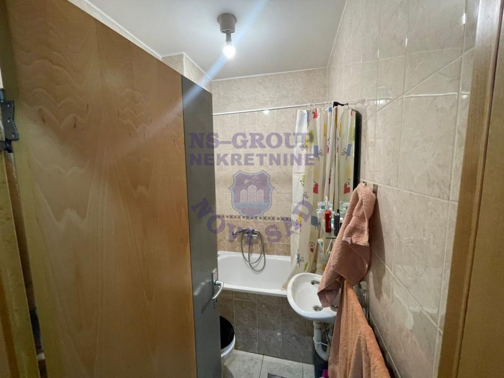 Slika 5 - Prodaja stana, 43m2, Nova Detelinara Novi Sad