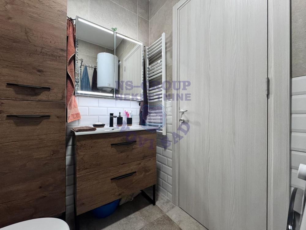 Slika 3 - Prodaje se kompletno namešten, nov, trosoban stan na Telepu!