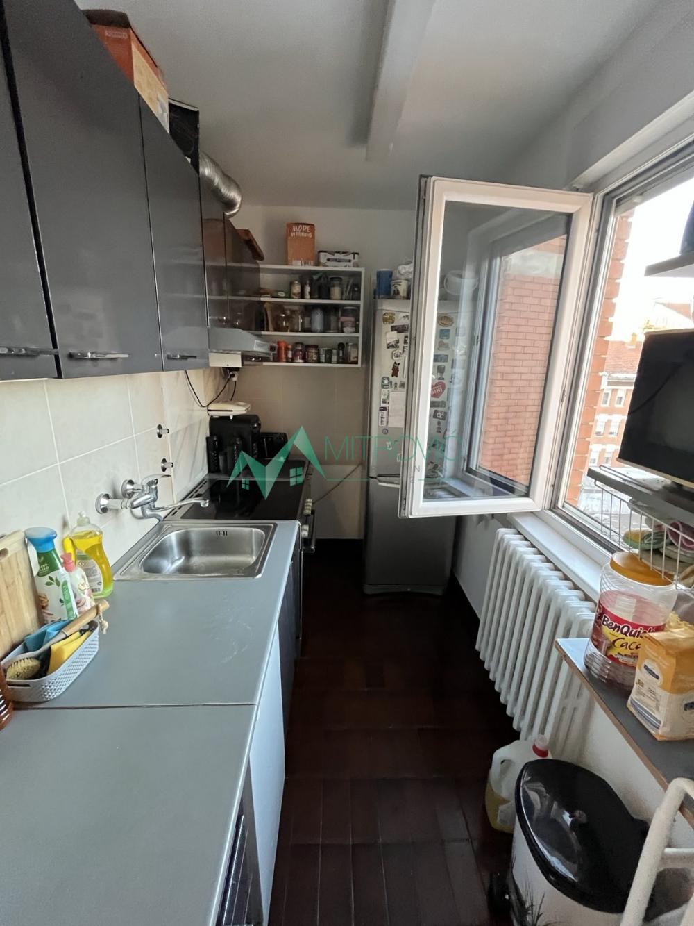 Slika 4 - Prelep dvoiposoban stan na Novom Naselju – Šonsi - izuzetna ponuda 