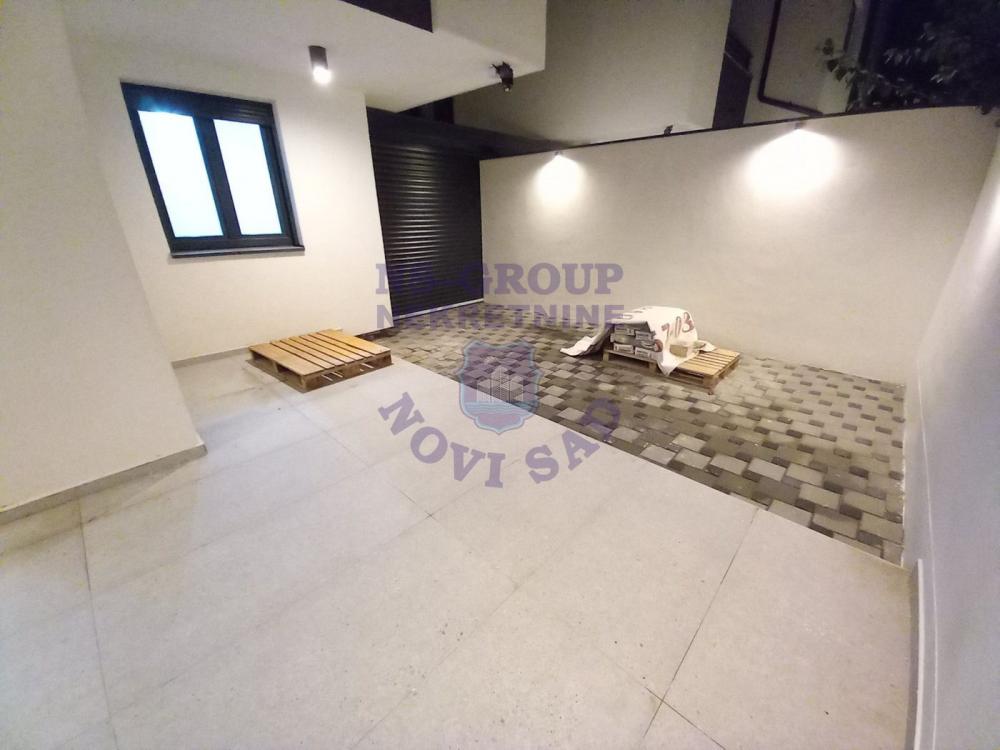 Slika 2 - Jednoiposoban, 30m2, sa terasom