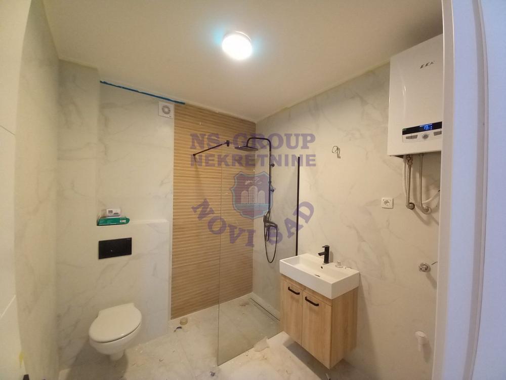 Slika 3 - Jednoiposoban, 30m2, sa terasom