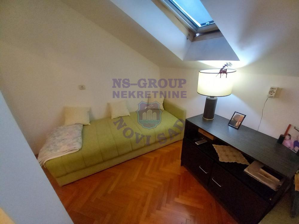 Slika 8 - Duplex na Grbavici - odličan 