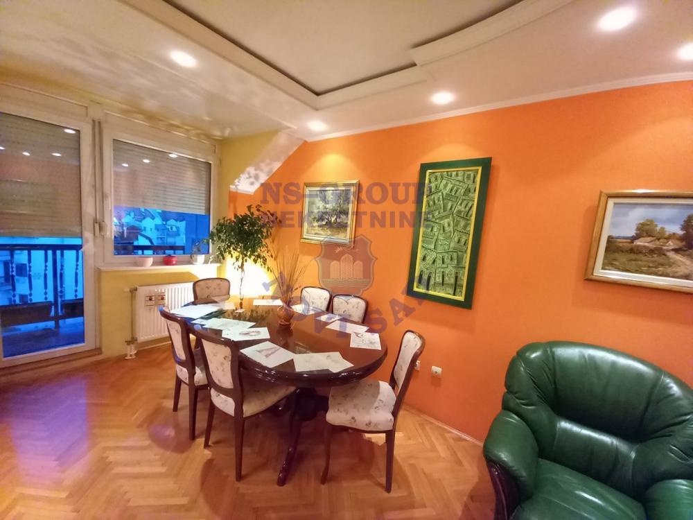 Slika 1 - Duplex na Grbavici - odličan 