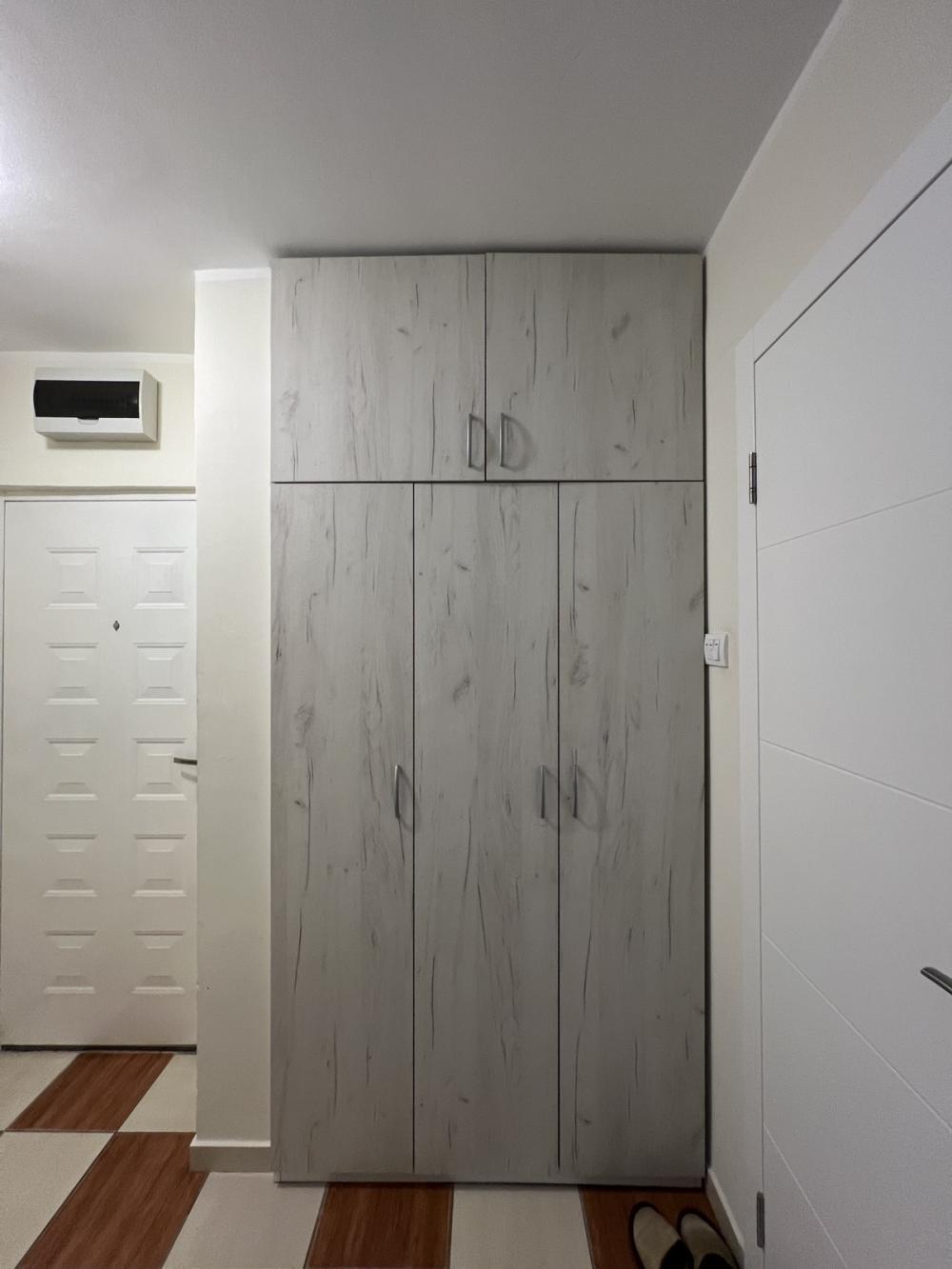 Slika 4 - Odličan dvoiposoban stan - dve terase 