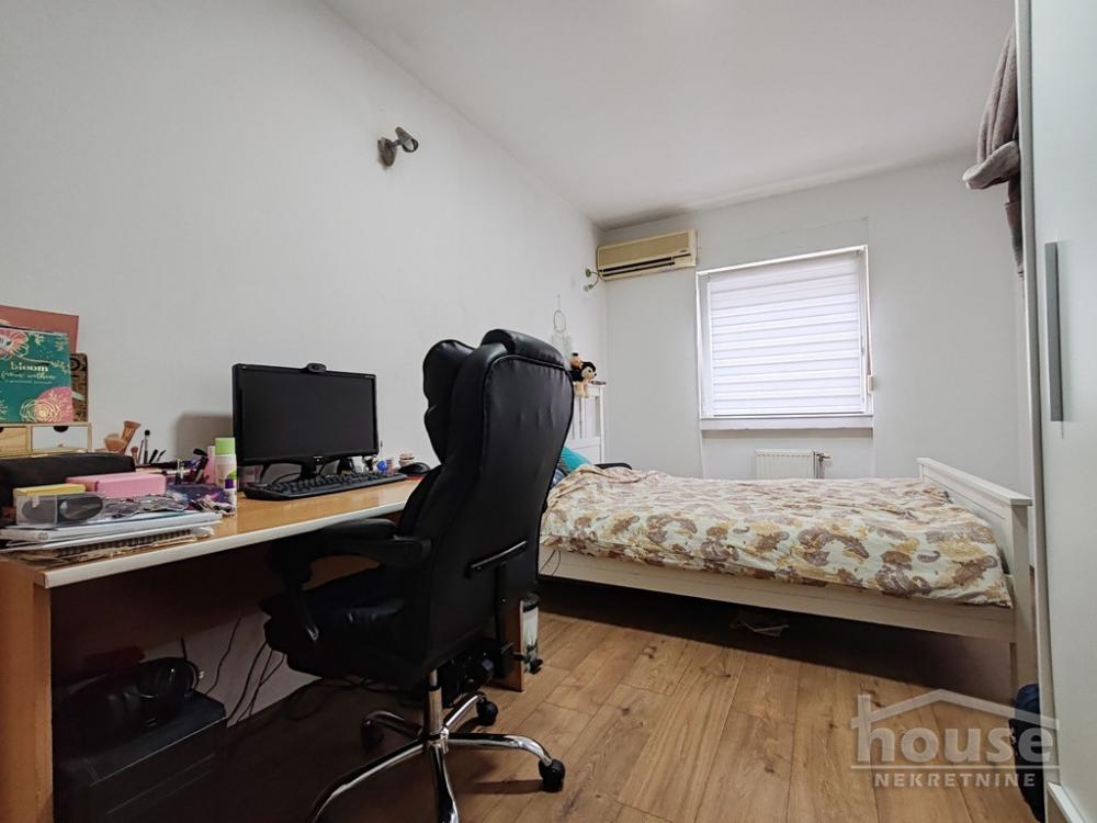 Slika 11 - Stan,NOVI SAD,NOVA DETELINARA,kv: 46.00, € 134350, ID: 1065206