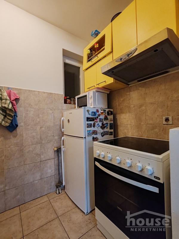 Slika 9 - Stan,NOVI SAD,NOVA DETELINARA,kv: 46.00, € 134350, ID: 1065206