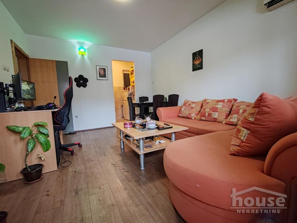 Slika 4 - Stan,NOVI SAD,NOVA DETELINARA,kv: 46.00, € 134350, ID: 1065206