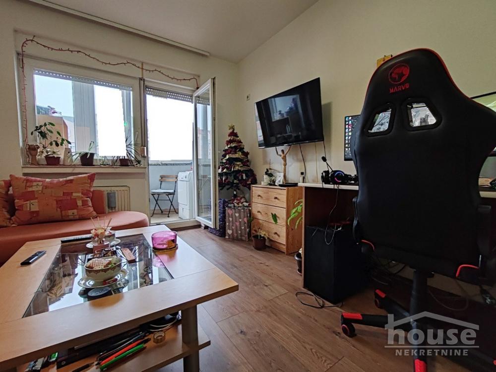 Slika 3 - Stan,NOVI SAD,NOVA DETELINARA,kv: 46.00, € 134350, ID: 1065206