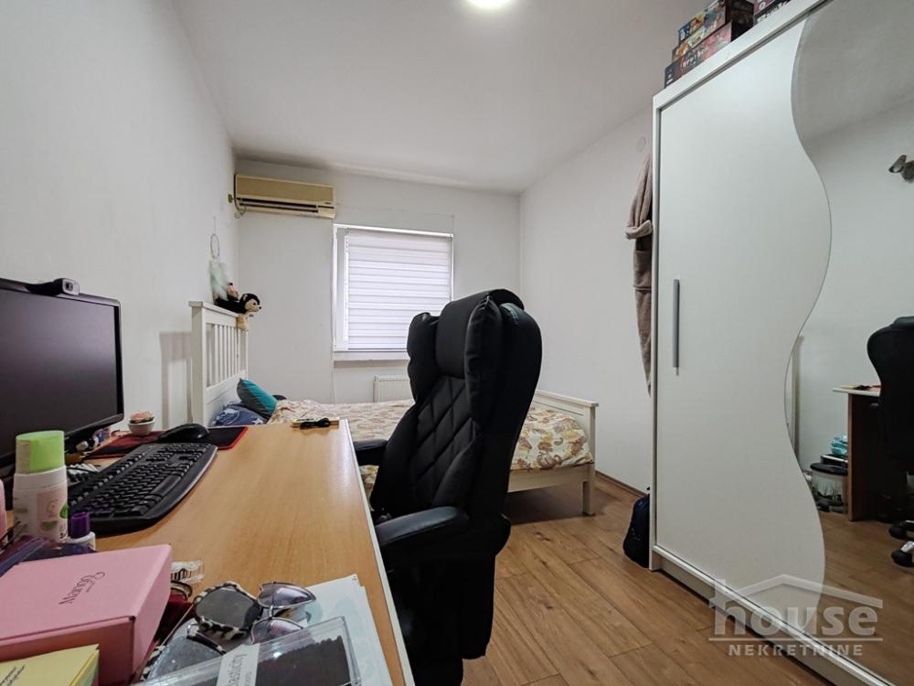 Slika 10 - Stan,NOVI SAD,NOVA DETELINARA,kv: 46.00, € 134350, ID: 1065206