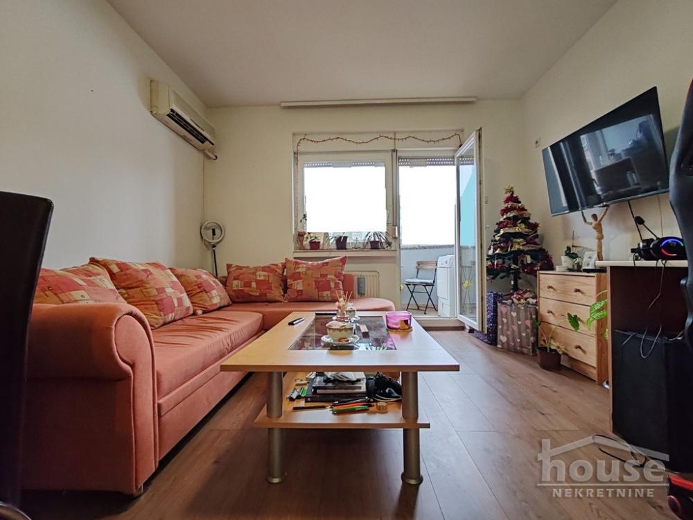 Slika 2 - Stan,NOVI SAD,NOVA DETELINARA,kv: 46.00, € 134350, ID: 1065206