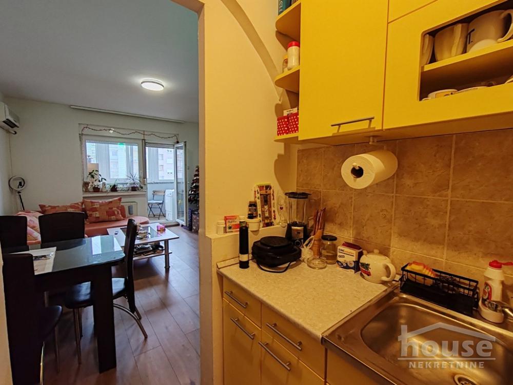 Slika 6 - Stan,NOVI SAD,NOVA DETELINARA,kv: 46.00, € 134350, ID: 1065206