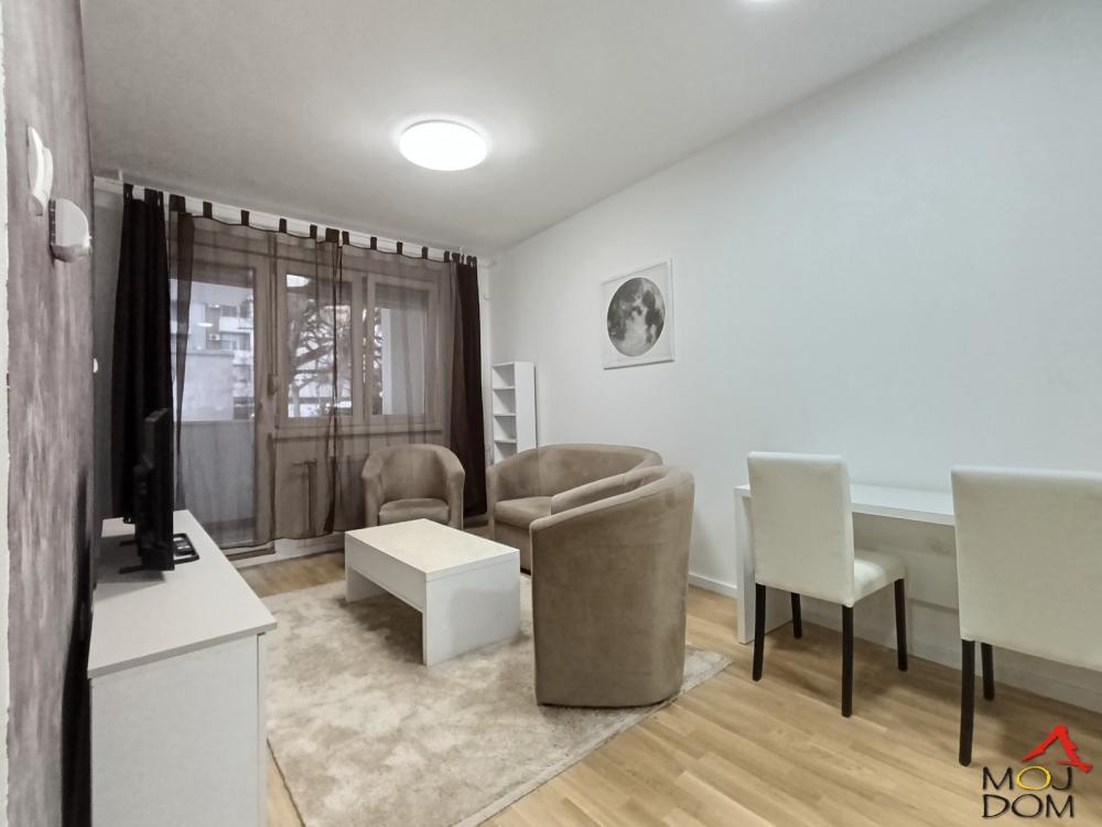Glavna slika -Stan,NOVI SAD,PODBARA,kv: 36, € 144200, ID: 1031641