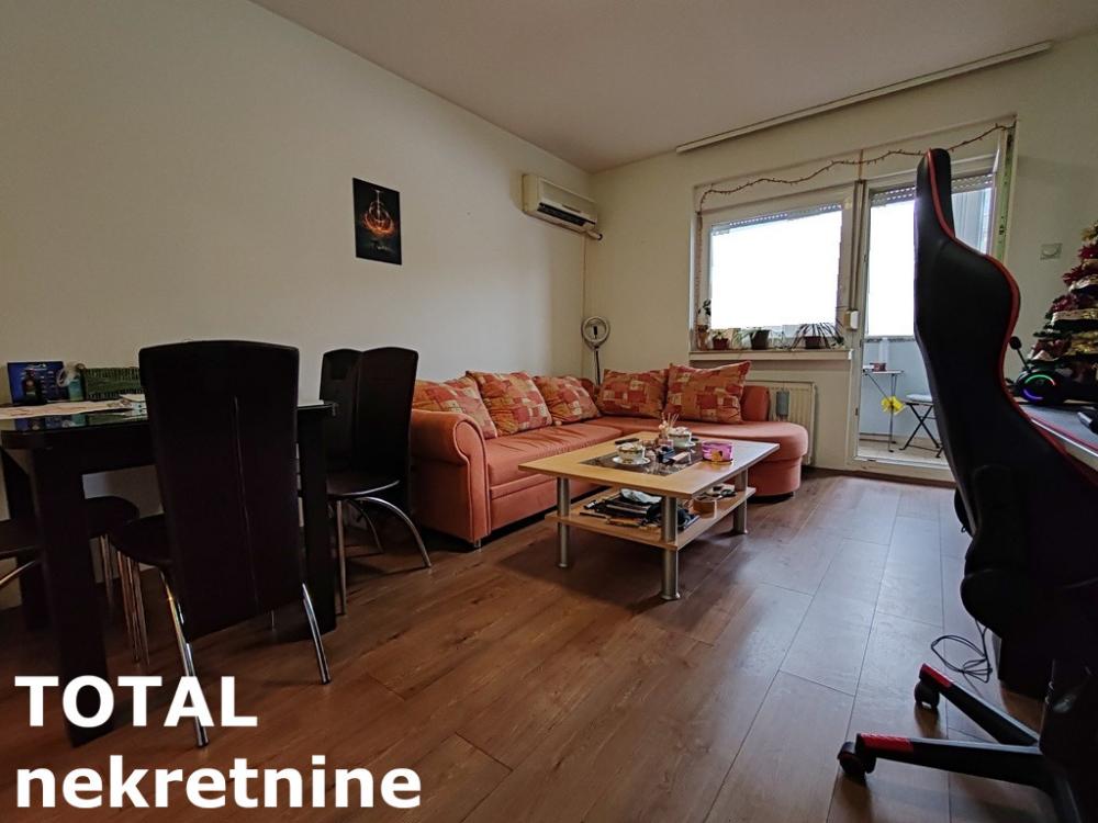 Slika 1 - Stan,NOVI SAD,NOVA DETELINARA,kv: 46.00, € 134350, ID: 1102054