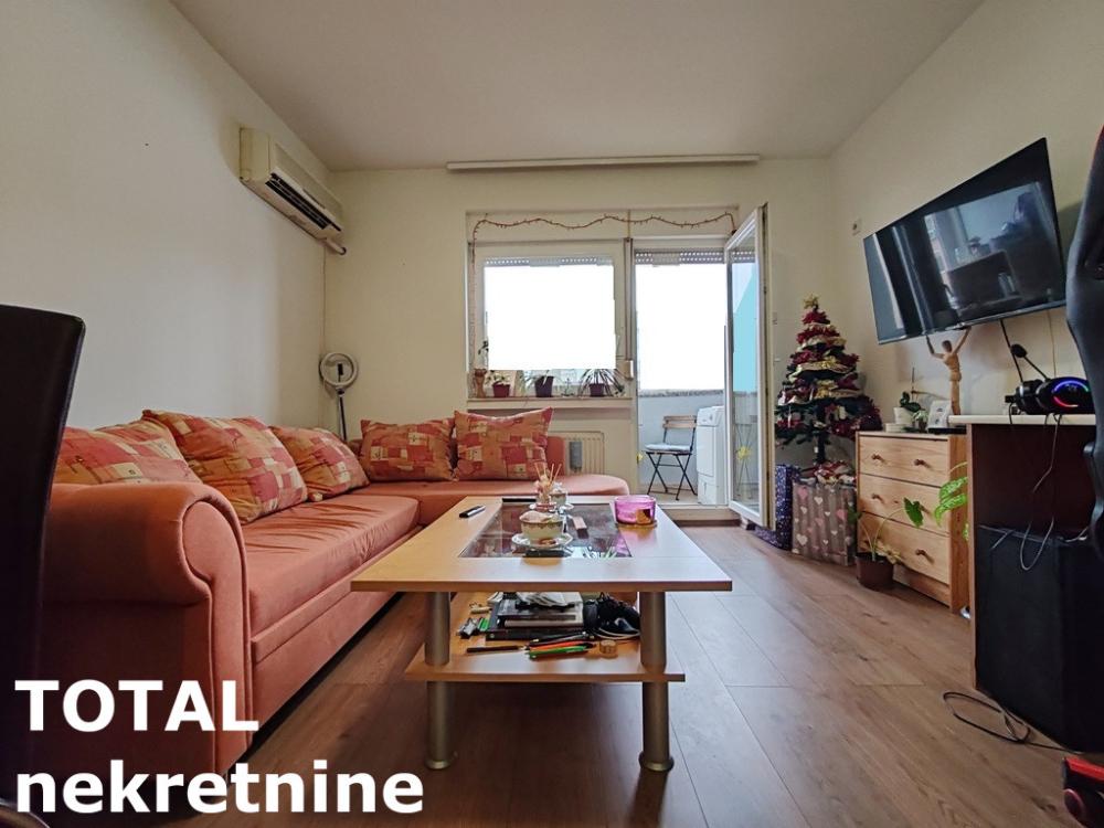 Slika 2 - Stan,NOVI SAD,NOVA DETELINARA,kv: 46.00, € 134350, ID: 1102054