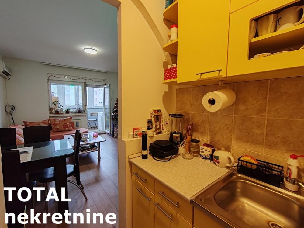 Slika 6 - Stan,NOVI SAD,NOVA DETELINARA,kv: 46.00, € 134350, ID: 1102054