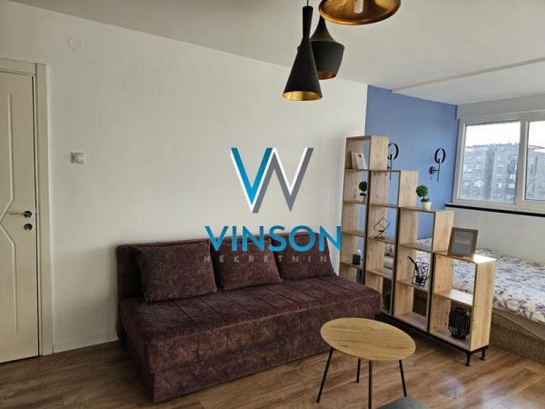 Slika 1 - Novi Sad, Bulevar Oslobođenja - Uknjižena garsonjera ID#1001107