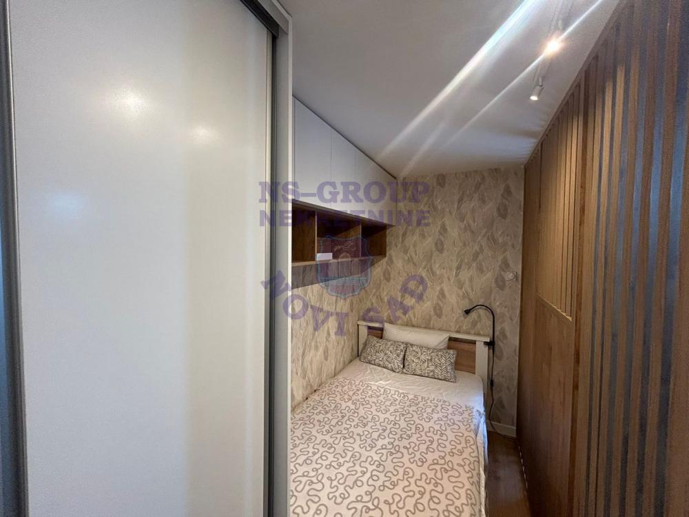 Slika 4 - Prodaja stana, 30m2, Adice Novi Sad