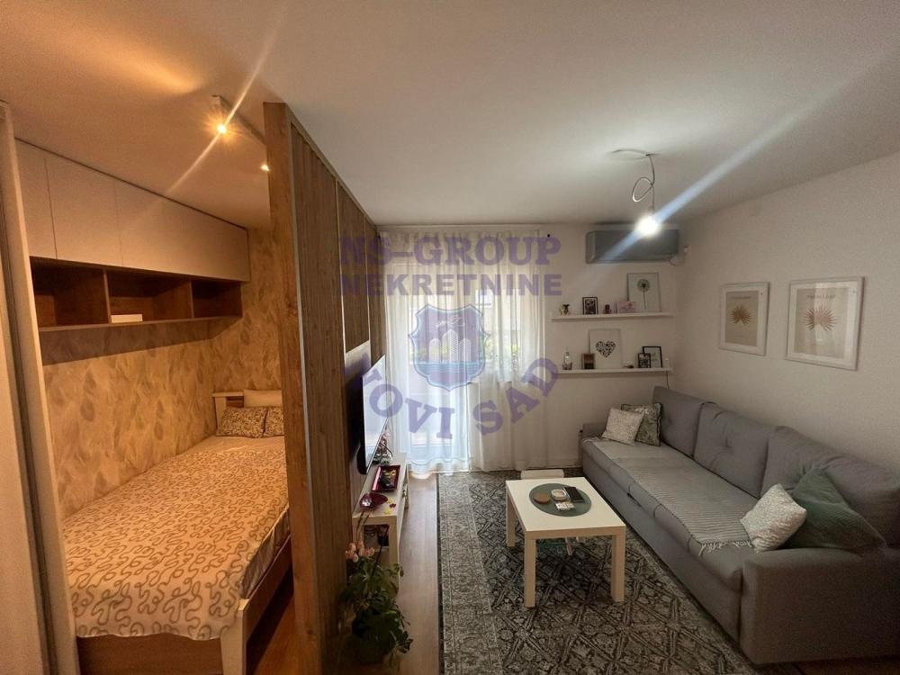 Slika 1 - Prodaja stana, 30m2, Adice Novi Sad