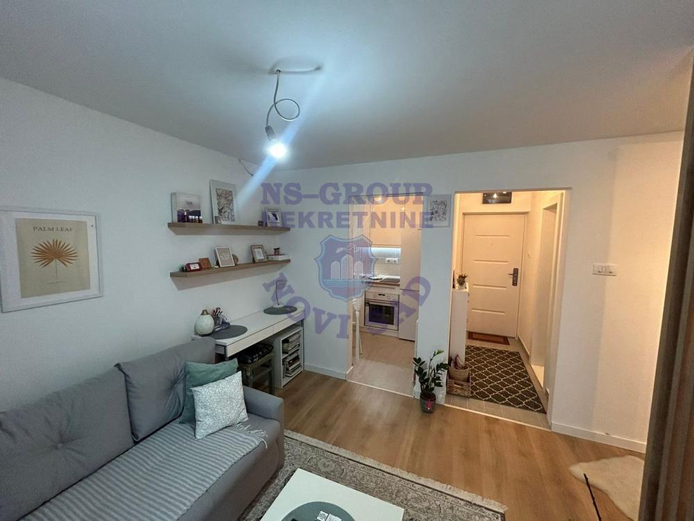 Slika 3 - Prodaja stana, 30m2, Adice Novi Sad