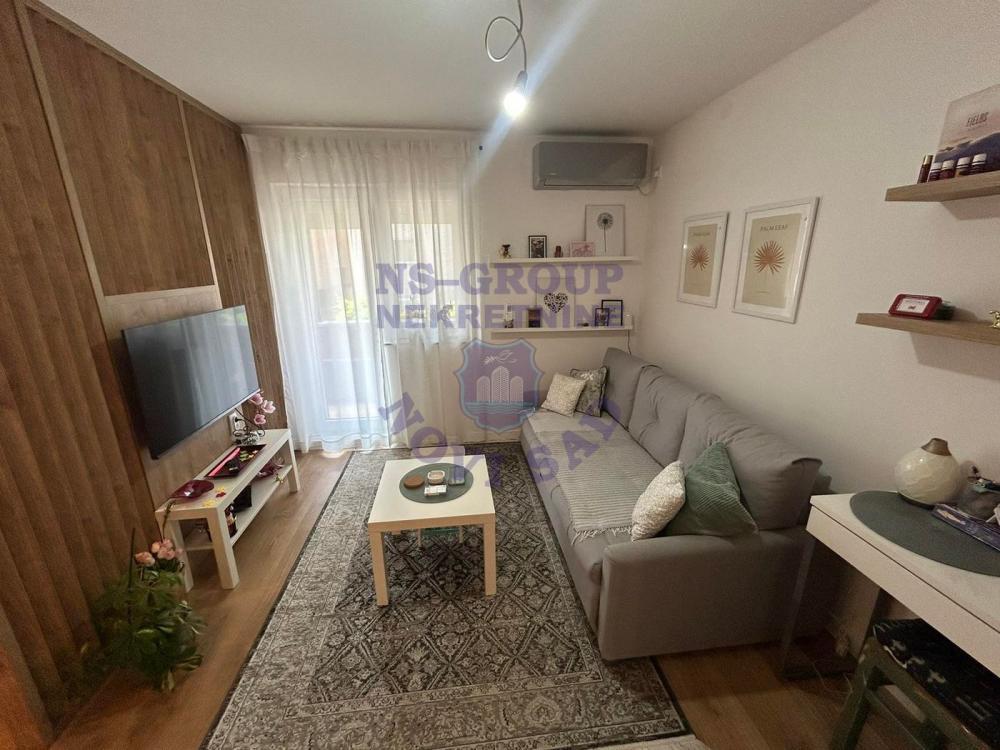 Glavna slika -Prodaja stana, 30m2, Adice Novi Sad