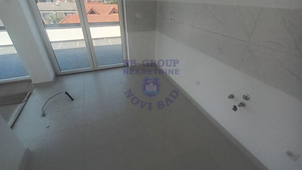 Slika 2 - Na prodaju odlican stan u izgradnji cetvorosoban na Bulevaru Patrijarha Pavla