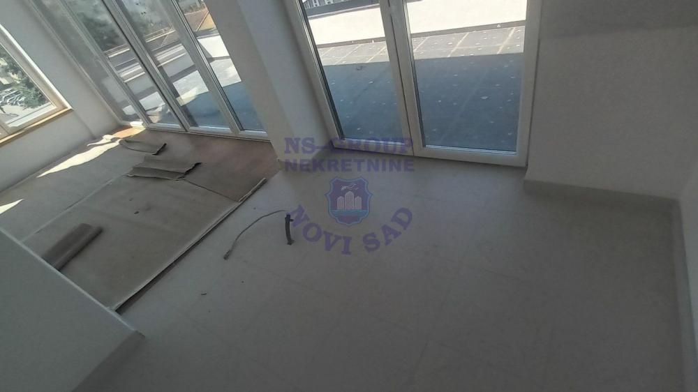 Slika 3 - Na prodaju odlican stan u izgradnji cetvorosoban na Bulevaru Patrijarha Pavla