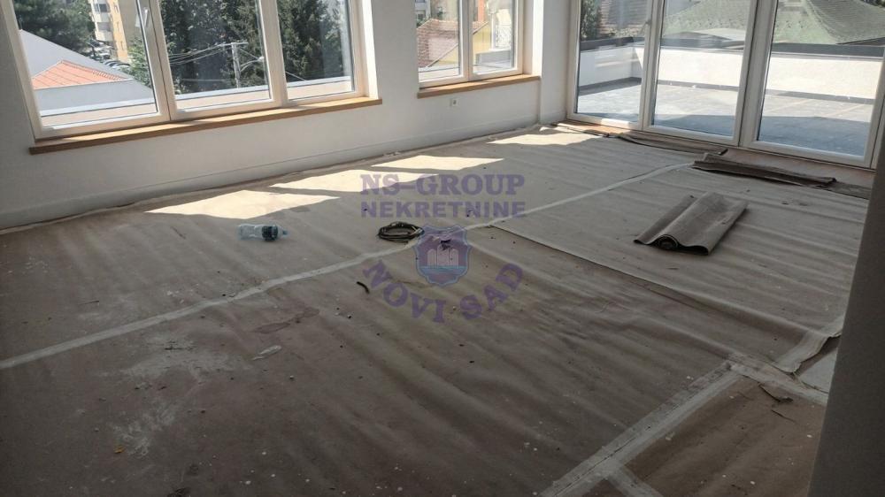 Slika 4 - Na prodaju odlican stan u izgradnji cetvorosoban na Bulevaru Patrijarha Pavla