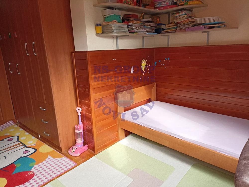 Slika 6 - Trosoban stan na Grbavici