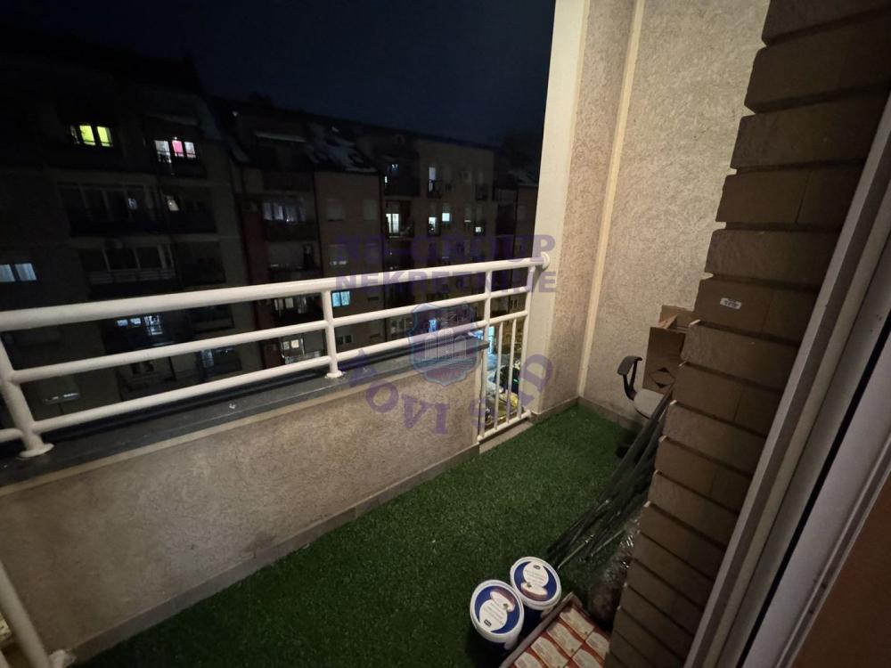 Slika 8 - Funkcionalan dvosoban stan na Novoj Detelinari