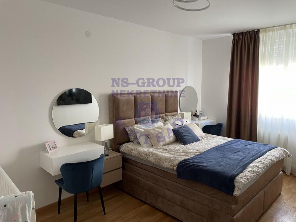 Slika 3 - Fenomenalan cetvorosoban stan na Novoj Detelinari