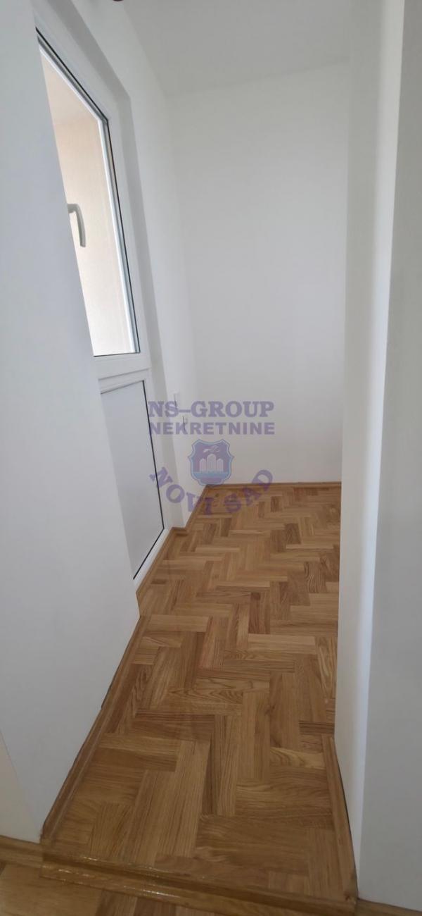 Slika 6 - Odličan dvoiposoban stan Avijatičarsko naselje! 50m2