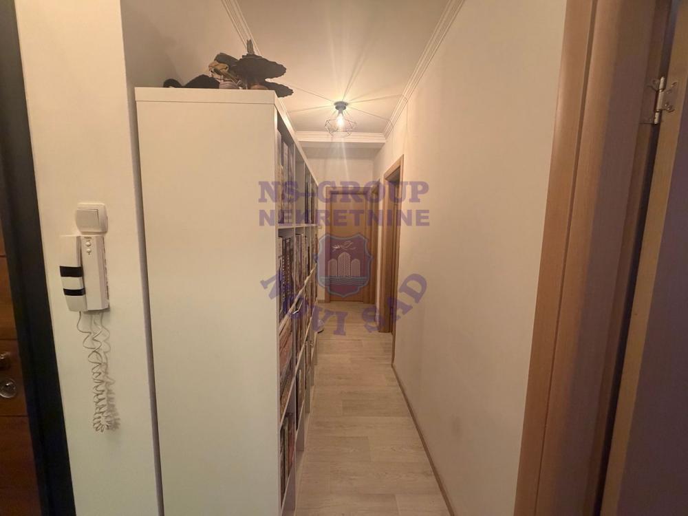 Slika 6 - Trosoban stan kod Socijalnog sa parking mestom