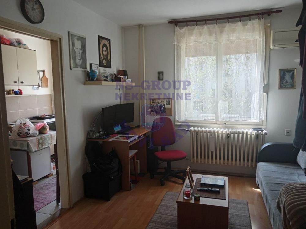 Slika 1 - Jednosoban stan od 22m² na odličnoj lokaciji