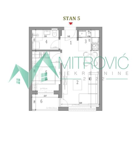 Glavna slika -Novi Sad, Klisa - Stanovi različitih struktura u izgradnji - povrat PDV-a za kupce prve nekrentine 