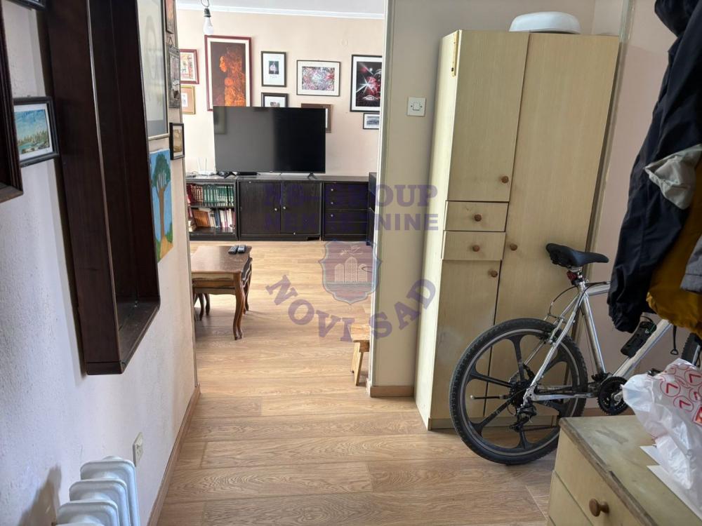 Slika 4 - Trosoban stan na Limanu IV! 80m2