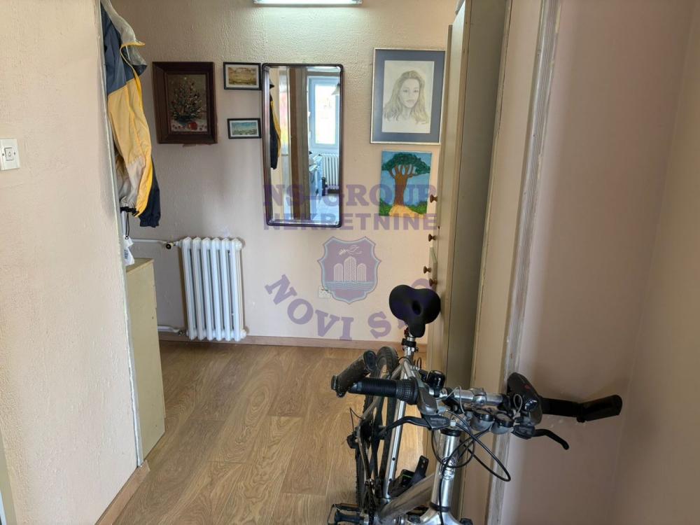 Slika 5 - Trosoban stan na Limanu IV! 80m2