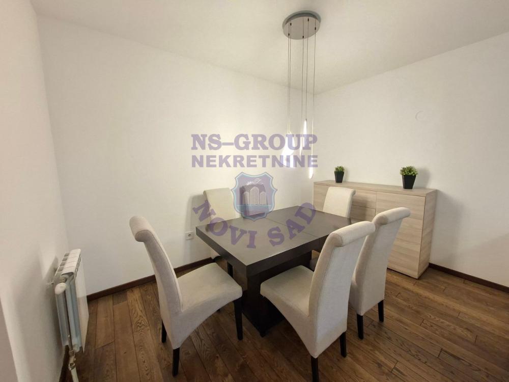 Slika 2 - Trosoban stan na Bulevaru Evrope! 86m2