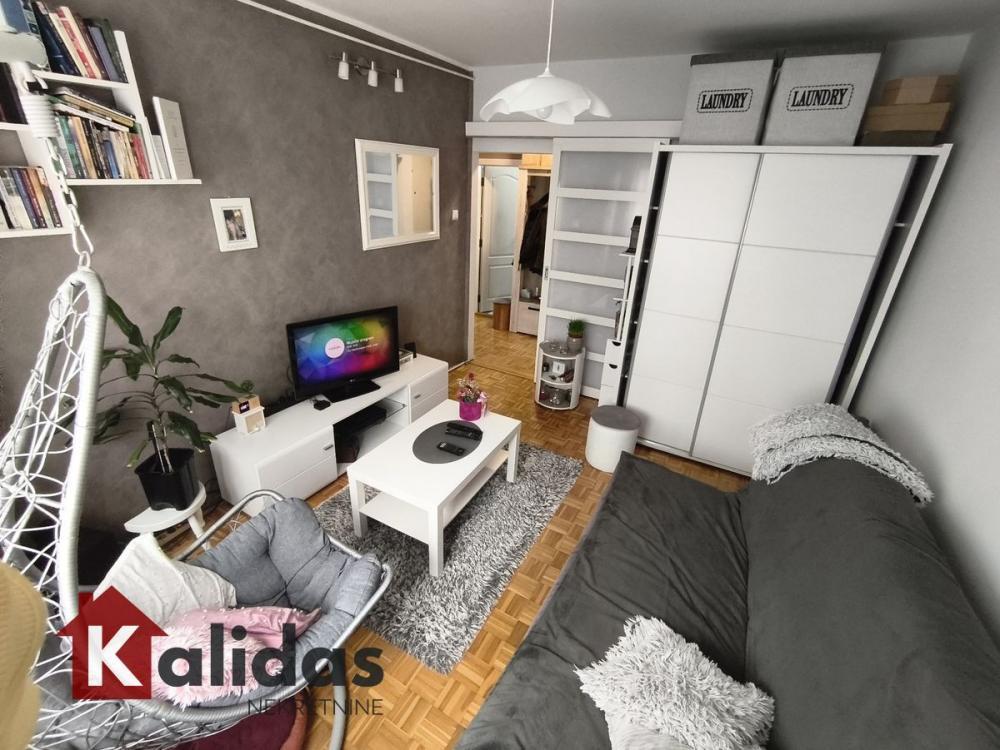 Glavna slika -Stan,NOVI SAD,DETELINARA,kv: 53, € 121500, ID: 1008464