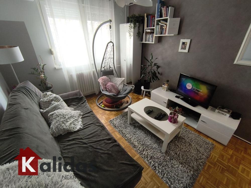 Slika 1 - Stan,NOVI SAD,DETELINARA,kv: 53, € 121500, ID: 1008464