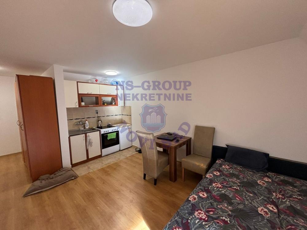 Slika 2 - Garsonjera na Novoj Detelinari