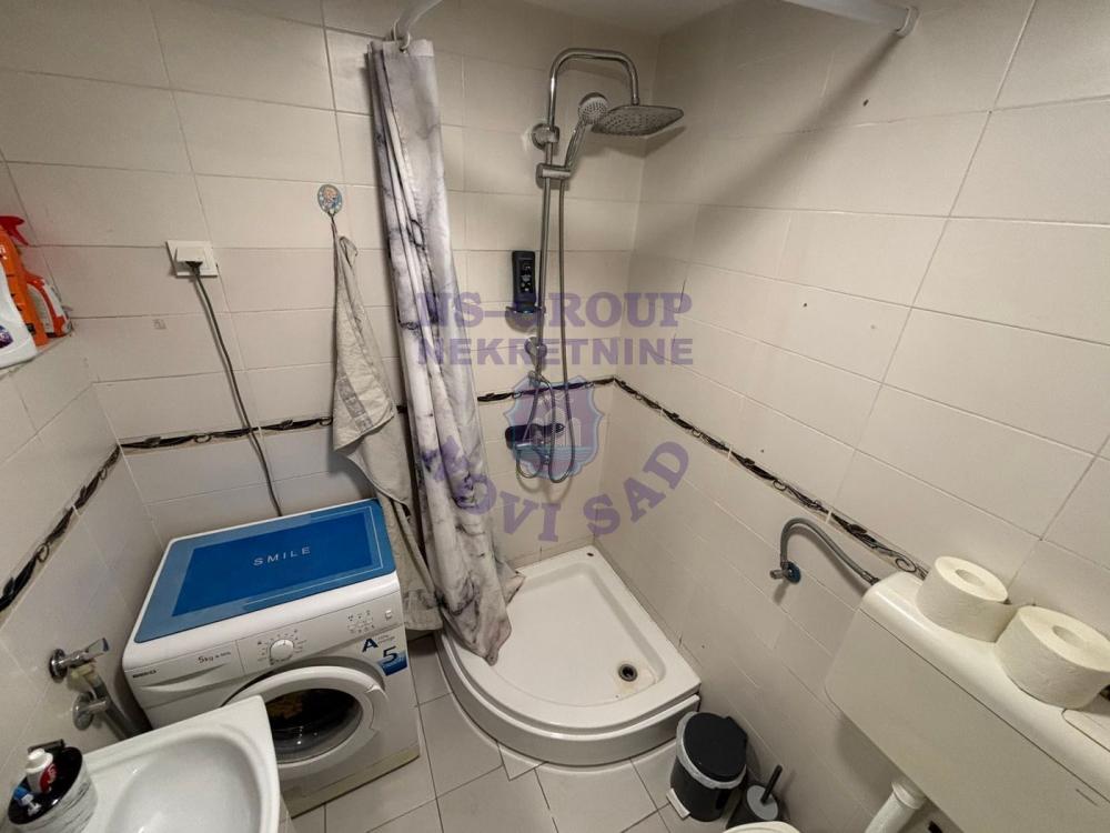 Slika 4 - Garsonjera na Novoj Detelinari